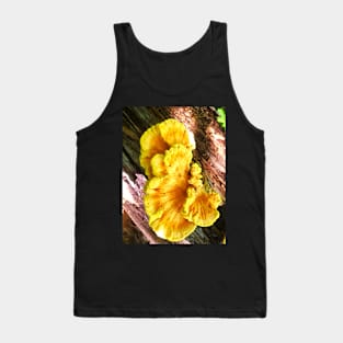 Chicken of the Woods Tank Top